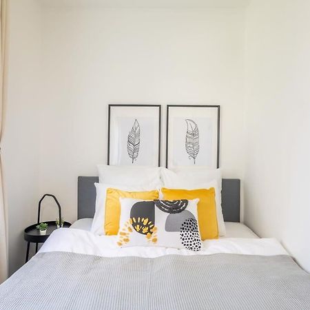 Appartamento Sunny Balcony - Cute And Cozy Budapest Esterno foto