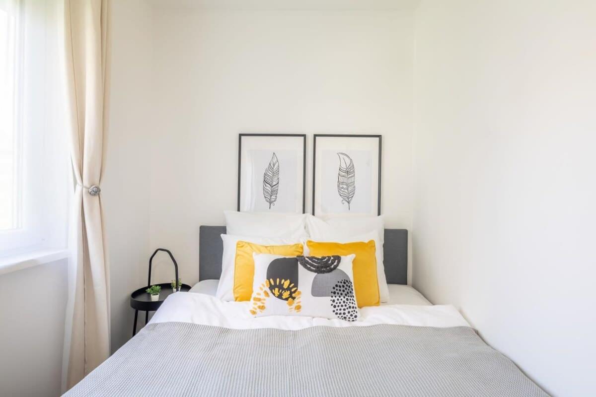 Appartamento Sunny Balcony - Cute And Cozy Budapest Esterno foto
