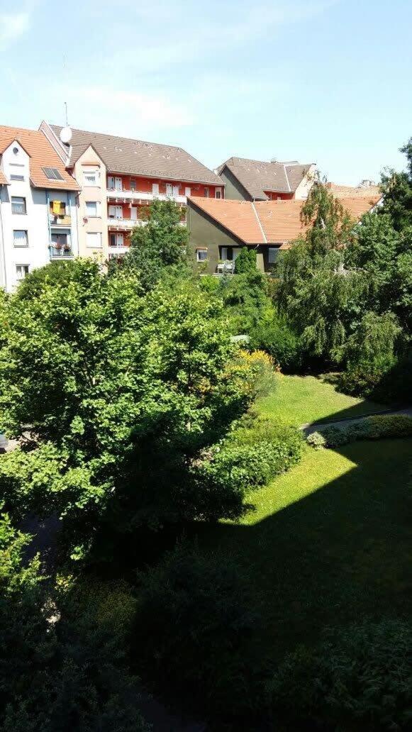 Appartamento Sunny Balcony - Cute And Cozy Budapest Esterno foto